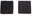 Velcro, black