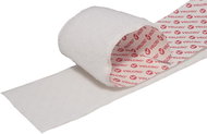 VELCRO Páska se suchým zipem, pro všeobecné použití, nalepovací, 50 mm × 25 m, bílá - Velcro Fastener