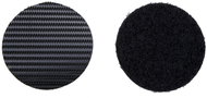 VELCRO Páska se suchým zipem, extrémně pevná, nalepovací, 50 mm × 25 m, černá - Velcro Fastener