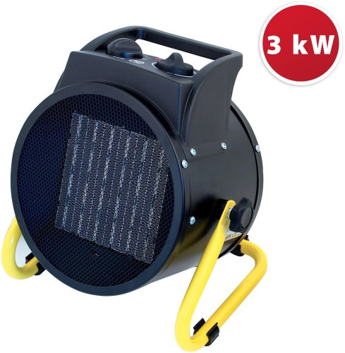 VELAMP STH3000W Main image VELAMP STH3000W - Air Heater - Main image