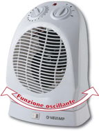 VELAMP PR012-2 - Teplovzdušný ventilátor