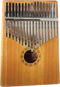 Woodman Kalimba Brown - Percussion