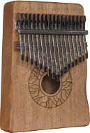 Veles-X Mahagony Kalimba Natural - Ütős hangszer