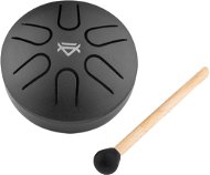 Veles-X Mini Steel Tongue Drum Black - Perkuse