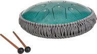 Veles-X Tongue Drum Steel 14 inch 15 Notes Malachite - Percussion