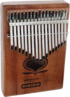 Holzfäller-Kalimba MBIRA - Schlagzeug