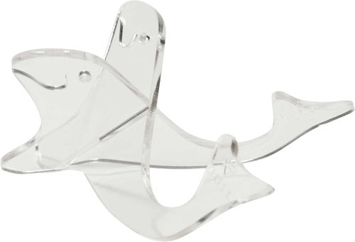 Veles-X Transparent Acrylic Kalimba állvány - Ütős hangszer - Fő fotó