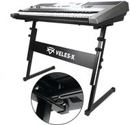 Stojan na klávesy Veles-X Adjustable Security Z Keyboard Stand - Stojan na klávesy