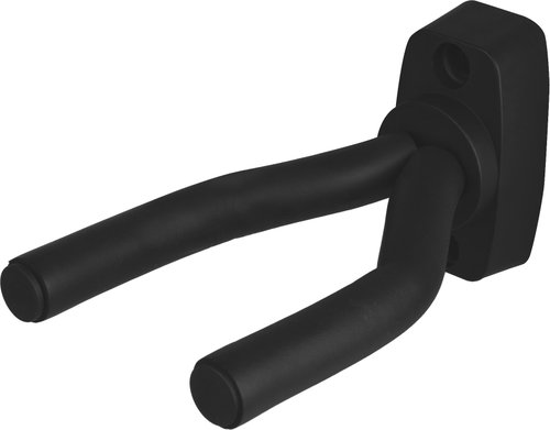 Veles-X Universal Guitar Wall Hanger, Black - Tartó - Fő fotó