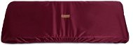 Keyboards Cover Veles-X Keyboard Cover 61 Burgundy Limited - Obal na klávesy