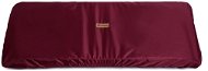 Veles-X Keyboard Cover 76-88 Burgundy Limited - Keyboards Cover