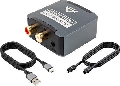Veles-X DAC nOne Aluminum Silver - DA-Wandler - Hauptbild