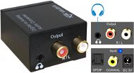 DAC prevodník Veles-X DAC 192KHz Digital to Analog Audio Converter - DAC převodník