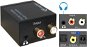 DAC Transmitter Veles-X DAC 192KHz Digital to Analog Audio Converter - DAC převodník