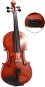 Violin Veles-X Red Brown 4/4, Acoustic-electric Violin with Case - Housle