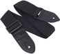 Popruh na kytaru Veles-X Universal Nylon Guitar Strap GS01 Black - Popruh na kytaru