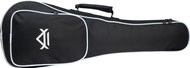 Veles-X Play Start Concert Ukulele Bag Black - Ukulele Case