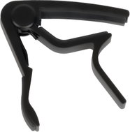 Veles-X CA7C-BK D-Style Guitar Capo AE Black - Capo