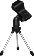Veles-X Mini Tripod Desktop Microphone Stand with Spring-Loaded Clip - Microphone Stand