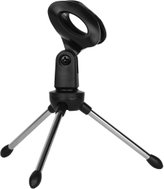 Veles-X Mini Tripod Desktop Microphone Stand with Standard Clip - Microphone Stand
