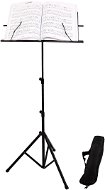 Stojan na noty Veles-X Extra Stable Reinforced Lightweight Folding Sheet Music Stand with Carrying Bag - Stojan na noty