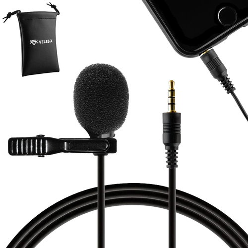 Veles-X Lavalier Microphone MINIMIC1 - Mikrofon - Fő fotó