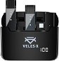 Veles-X Wireless Lavalier Microphone System Dual USB-C - Microphone