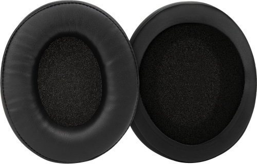 Veles-X Earpads CloudX Black - Headphone Earpads - Main image