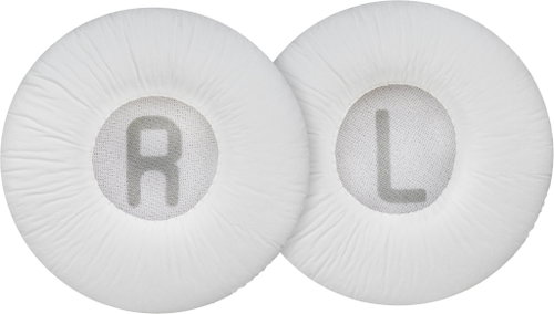 Veles-X Earpads for T520BT White - Headphone Earpads - Main image
