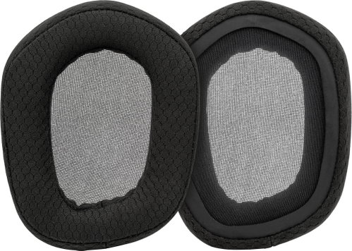 Veles-X Earpads G733 G335 Black - Headphone Earpads - Main image