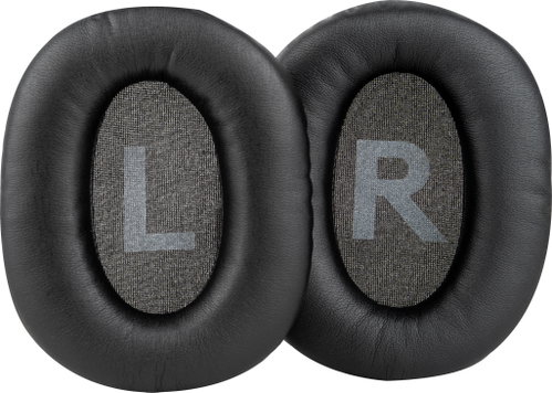 Veles-X Earpads G PRO X Black - Headphone Earpads - Main image