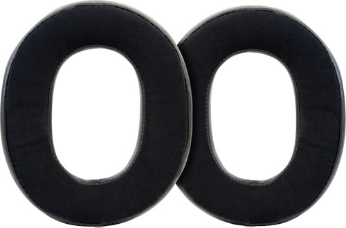Veles-X Earpads for Razer BlackShark V2, V2 X, V2 Pro, Black - Headphone Earpads - Main image