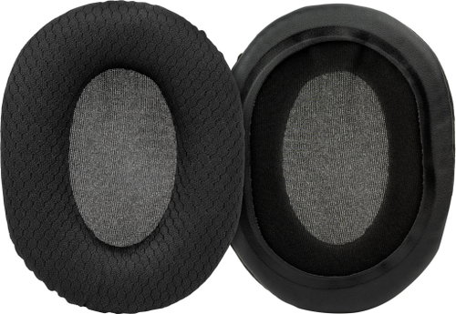 Veles-X Earpads for Barracuda X, Black - Headphone Earpads - Main image