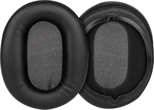 Veles-X Earpads WH-CH720N Black - Headphone Earpads - Main image