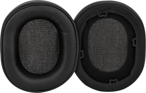 Veles-X Earpads HS55 HS55 PROHS65 Black - Headphone Earpads - Main image