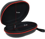 Veles-X Headphone Case HCASE-M02 - Headphone Case