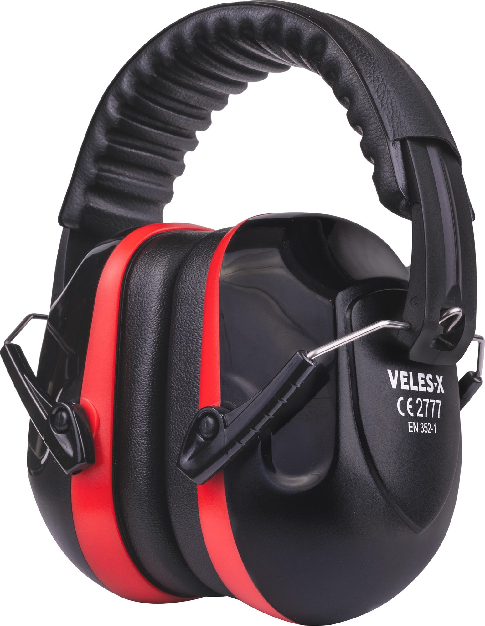 Veles-X Hearing Protection Earmuffs Black