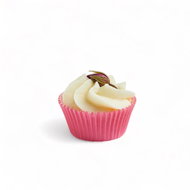 Velvety - With argan oil - Rosehip - muffin 45 g - Bath bomb