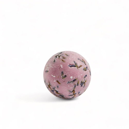 Velvety - S jojobovým olejem - Levandule 50 g - Bath bomb - Main image
