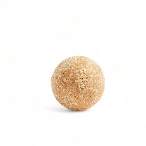 Velvety - S olivovým olejem - Borovice 50 g - Bath bomb - Main image