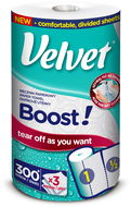 VEĽVET Boost 1 ks - Papierové utierky