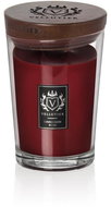 Vellutier candle oval vase Cinnamon bliss - Candle