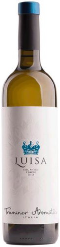Luisa Traminer Aromatico 2021 bílé suché 0,75 l 14 % - Wine - Main image