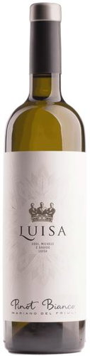 Luisa Pinot Bianco 2020 bílé suché 0,75 l 13,5 % - Wine - Main image