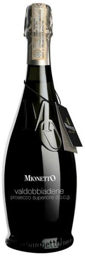 Mionetto Prosecco Valdobbiadene DOCG sparkling 0,75 l 11 % - Sparkling Wine - Main image