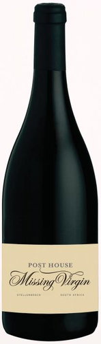 Post House Missing Virgin 2020 Post House červené suché 0,75 l 14,5 % - Wine - Main image