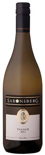 Saronsberg Viognier 2019 Saronsberg bílé suché 0,75 l 13,5 % - Víno - Hlavní obrázek