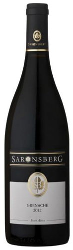 Saronsberg Grenache 2018 Saronsberg červené suché 0,75 l 14,5 % - Wine - Main image