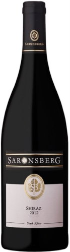 Saronsberg Shiraz 2019 Saronsberg Red Dry 0,75 l 14,5 % - Wine - Main image
