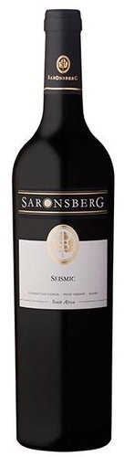 Saronsberg Seismic 2019 Saronsberg red dry 0,75 l 14,5 % - Wine - Main image